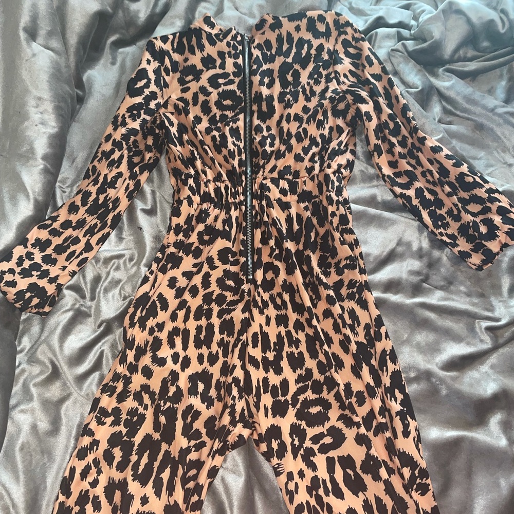 Pants jumpsuit